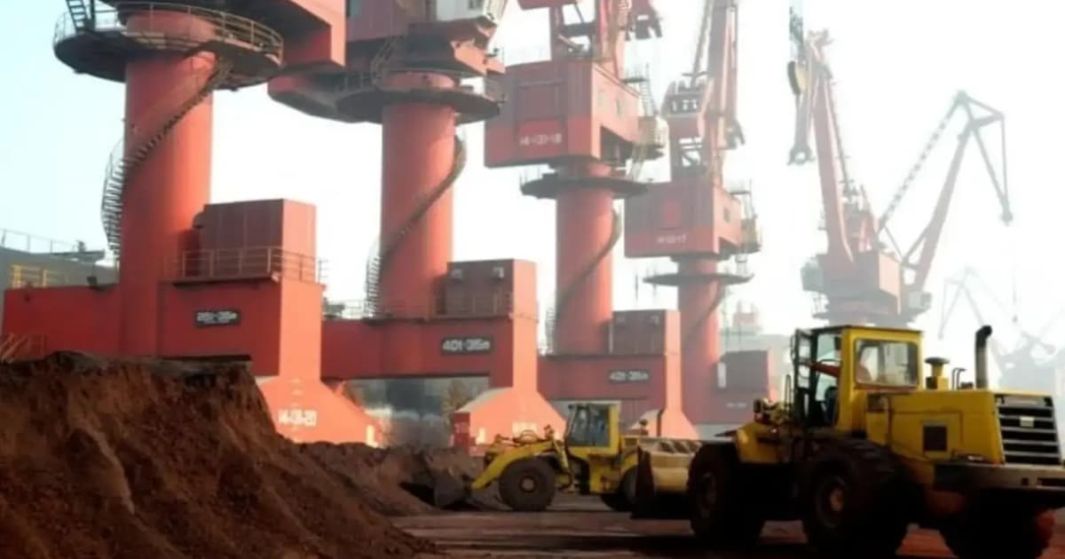 Malaysia, China in talks on rare earths refinery project, says report
