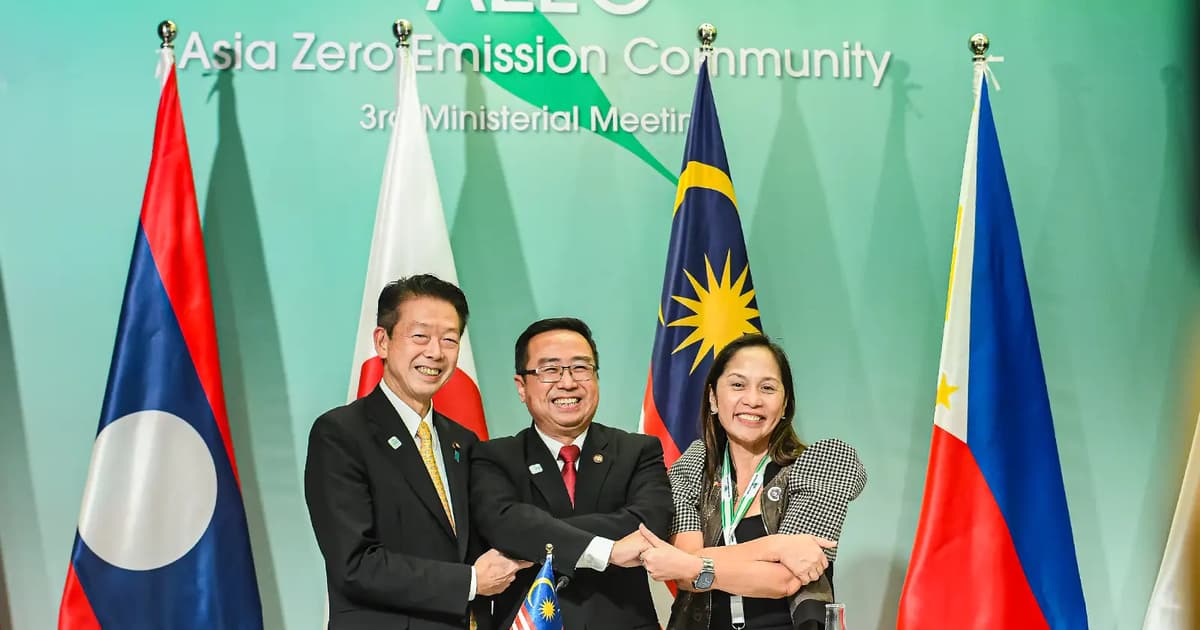 Malaysia, Japan ink 6 MoUs on decarbonisation