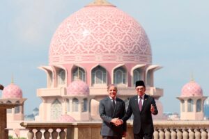 Malaysia, Pakistan teguhkan kerjasama serantau, kutuk keganasan genosid di Gaza