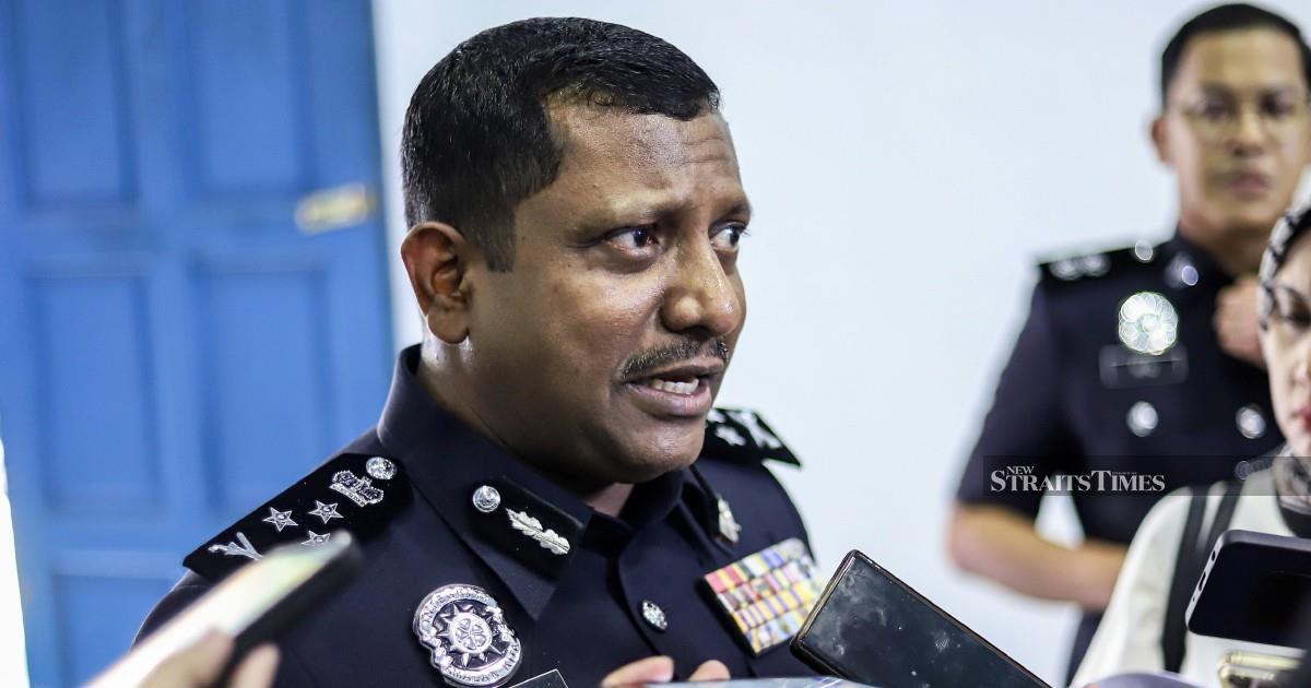 Malaysia, Singapore police strengthen cooperation against drug syndicates
