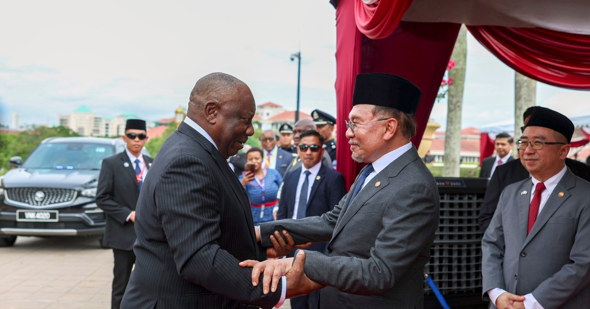 Malaysia, South Africa agree to strengthen bilateral cooperation across multiple sectors