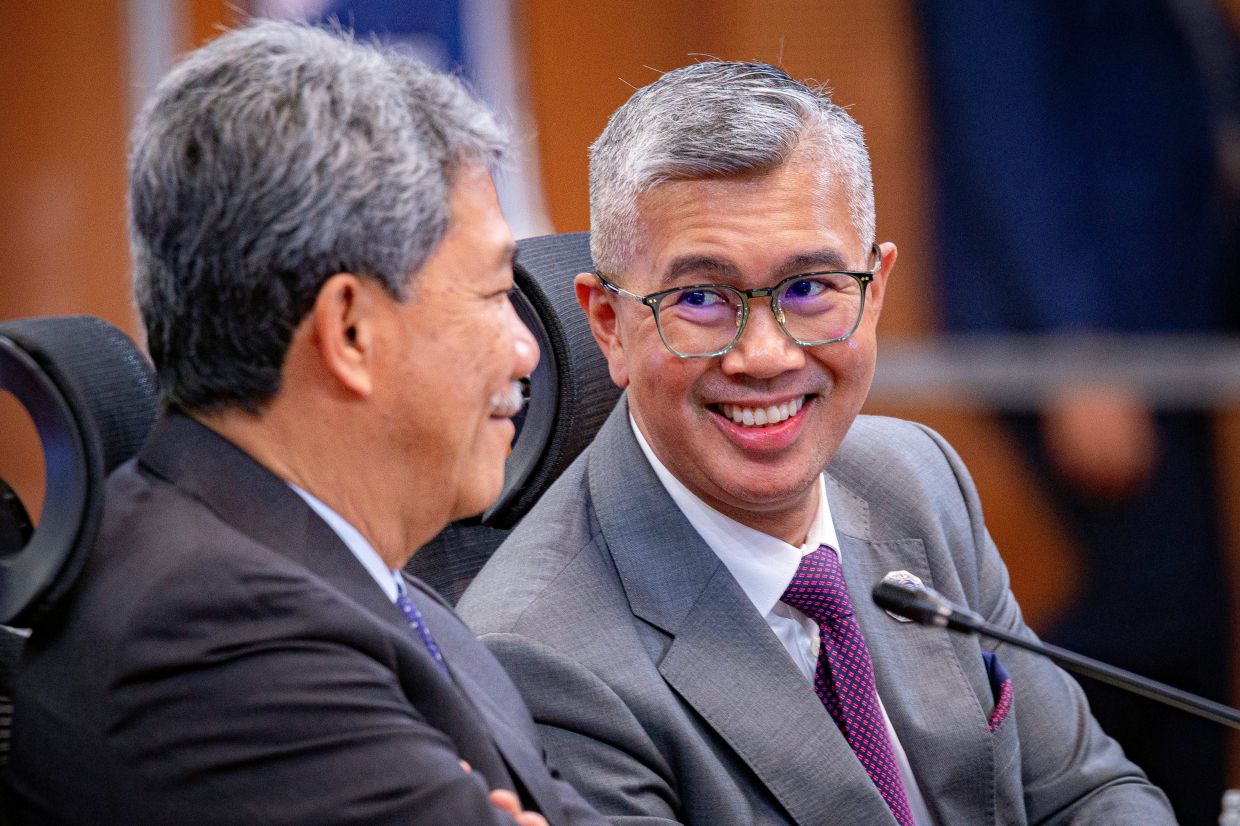 Malaysia, South Africa to deepen cooperation with focus on palm oil, automotive and halal areas