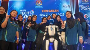 Malaysia Techlympics 2025 galak budaya inovasi, 5,000 peserta berentap peringkat akhir