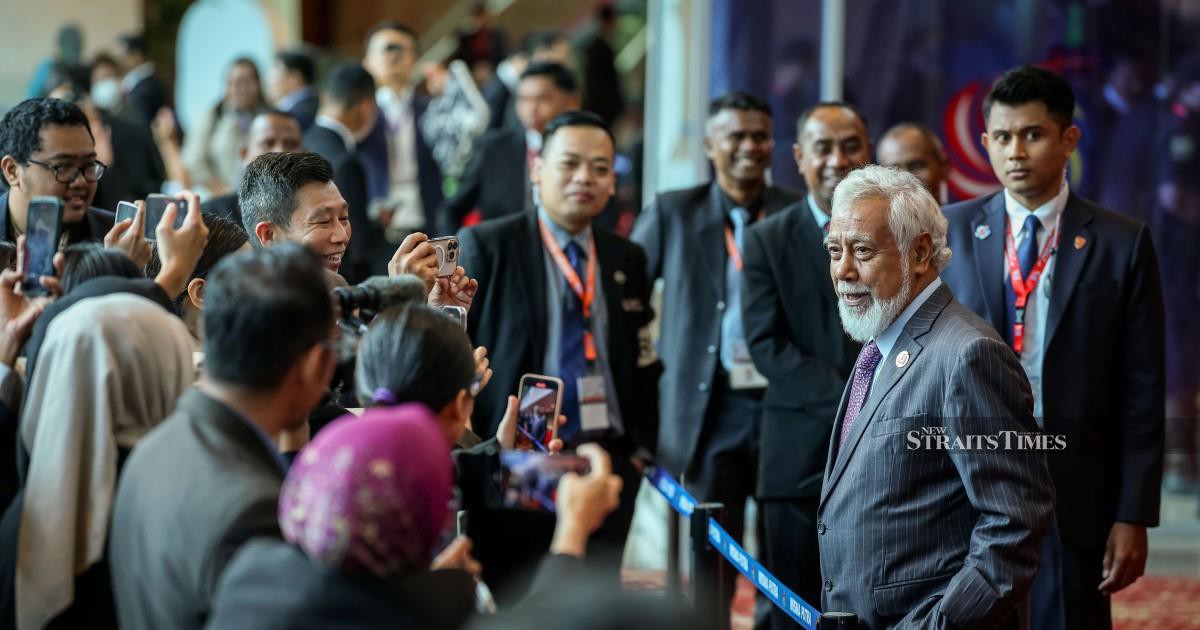 Malaysia-Timor-Leste news agency cooperation a key bridge to stronger diplomatic ties - Fahmi