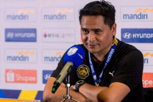Malaysia U-23 football team face Vietnam test in 2025 SEA Games