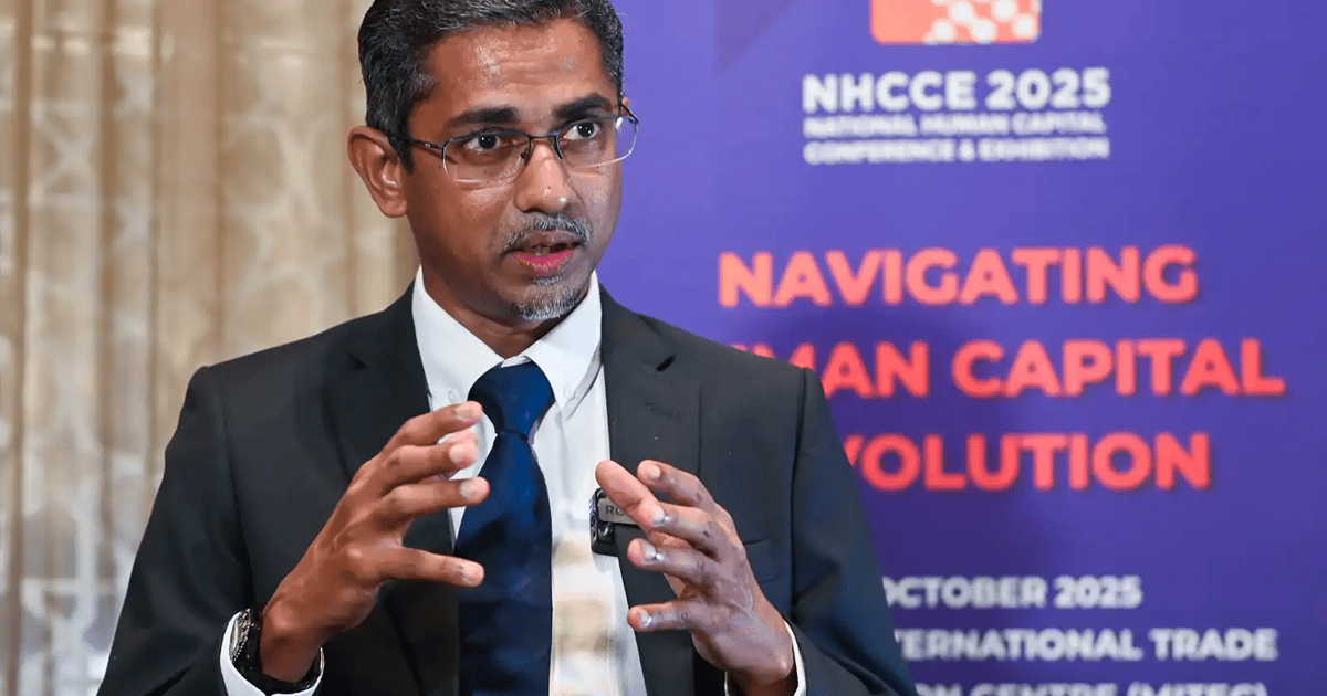 Malaysia a regional leader in workforce transformation, says HRD Corp chief