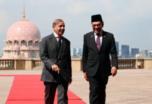 Malaysia and Pakistan must reignite ties with more aggressive policy, says Anwar