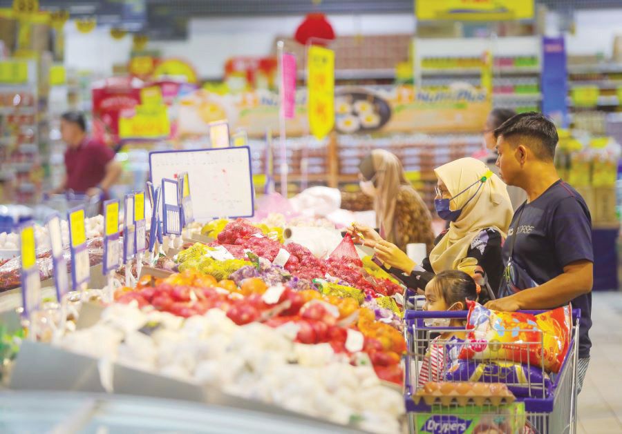 Malaysia bergantung pada import makanan