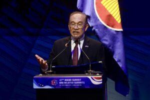 Malaysia bersuara sebalik prinsip ‘Centrality ASEAN’ 
