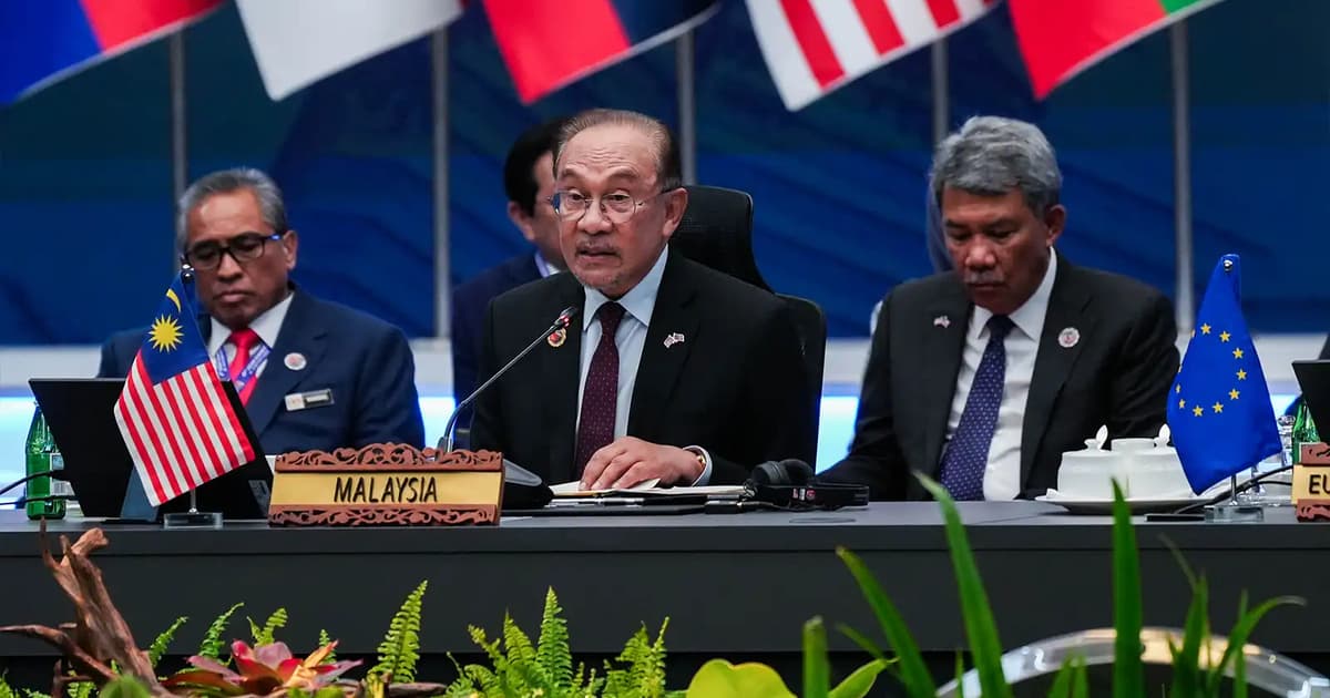 Malaysia can showcase RCEP progress on Apec stage, says trade analyst