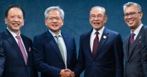 Malaysia completes first Nvidia-powered data centre in Johor