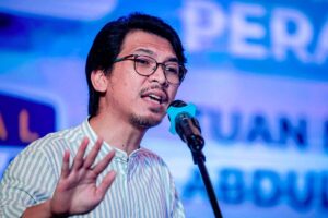 Malaysia delivers Gaza solidarity memorandum to US embassy in Kuala Lumpur