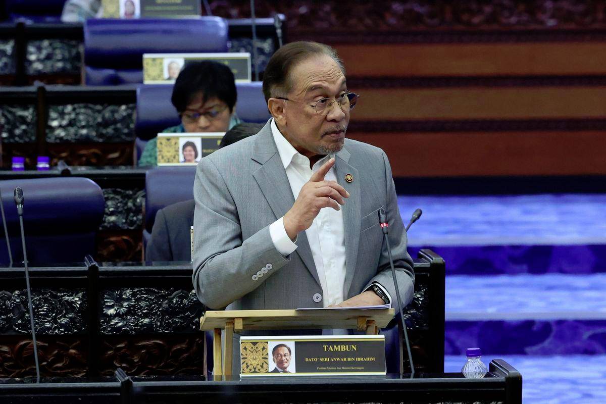 Malaysia doubles Sabah special grant to record RM600 million for 2025