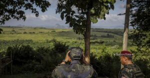 Malaysia fast-tracks border wall project to curb illegal crossings