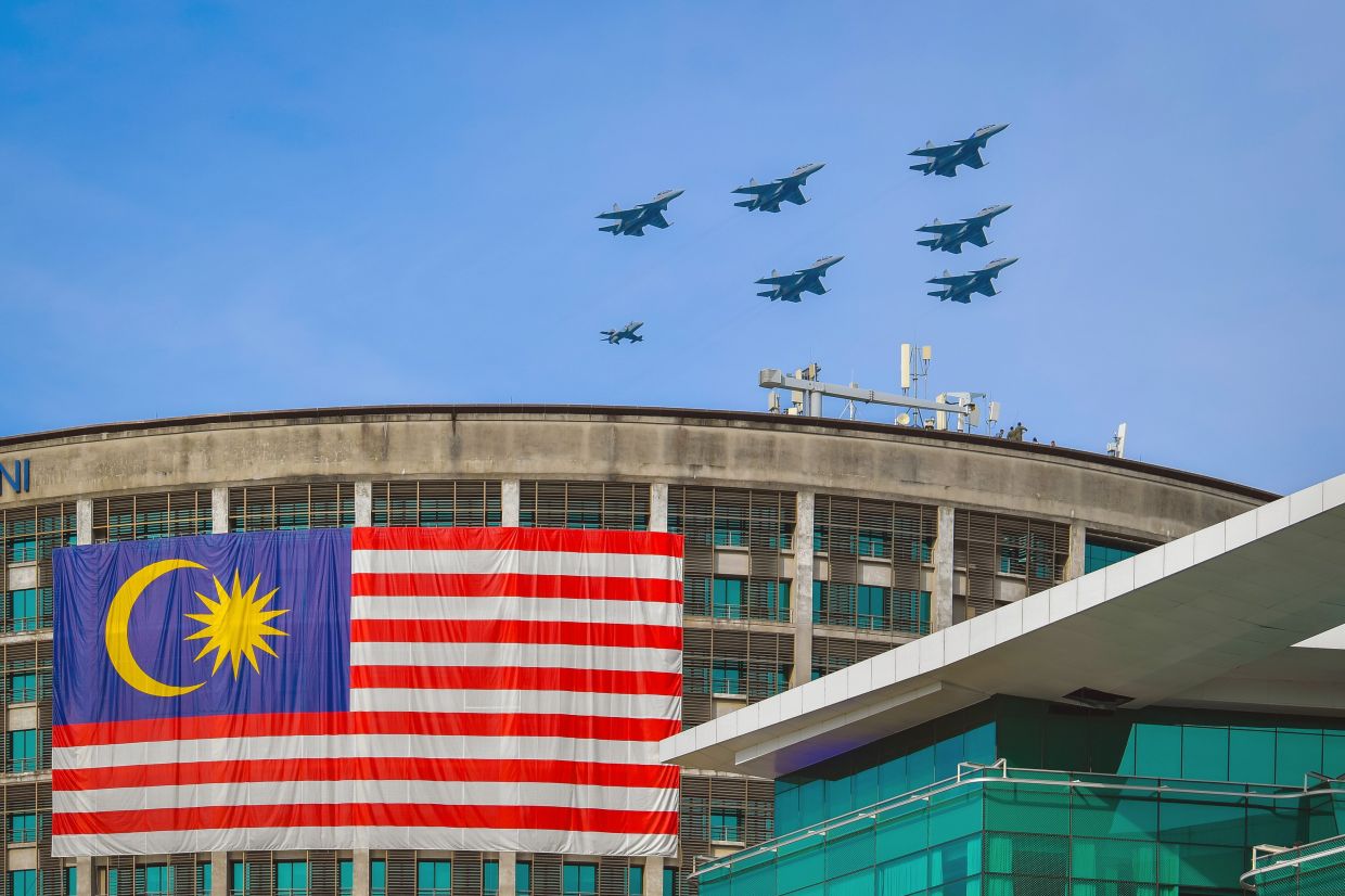 Malaysia formalises participation in international space treaty REG 1975