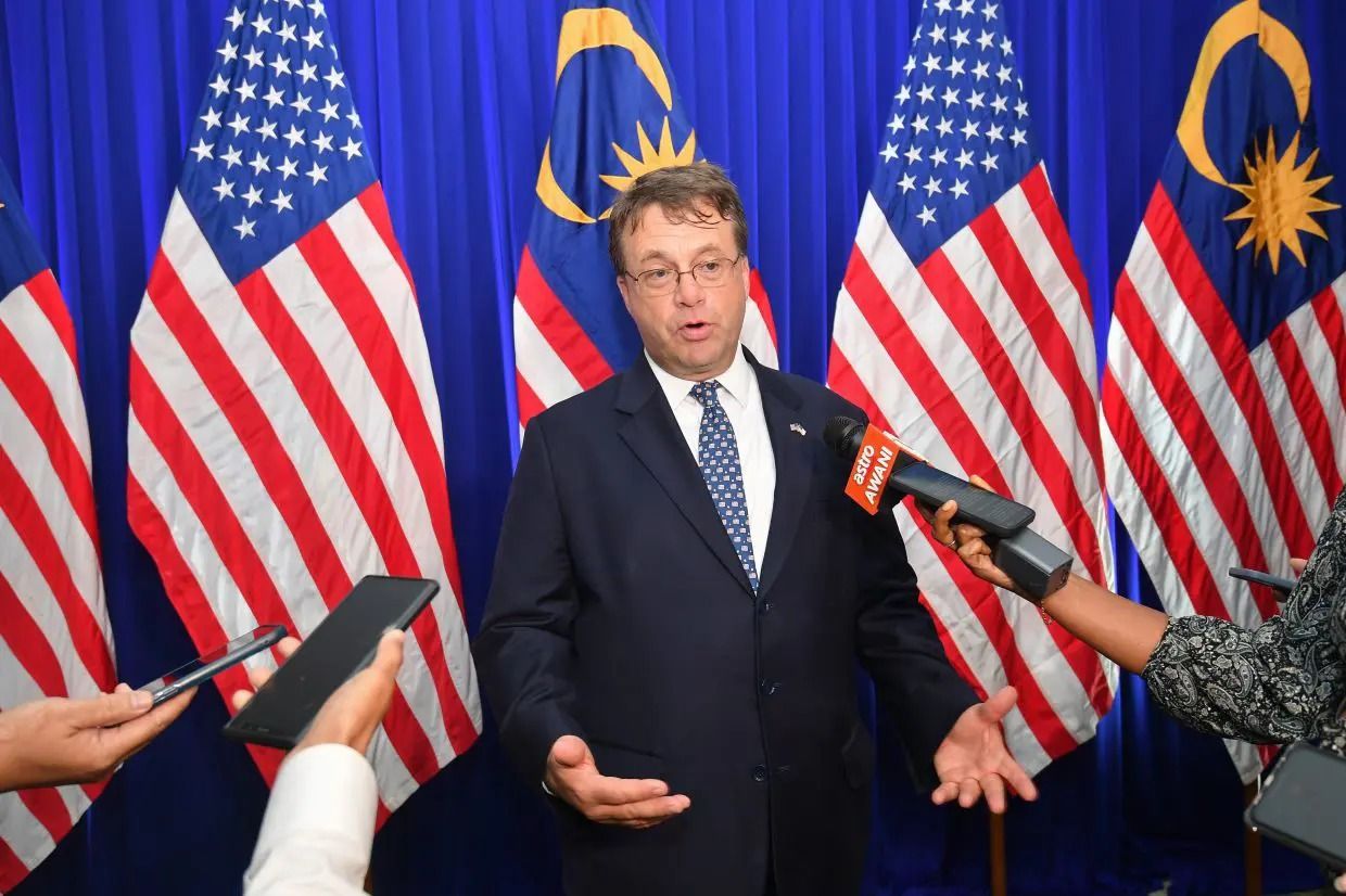 Malaysia gains more trade access with US, says envoy