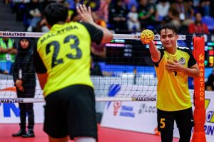 Malaysia gets favourable sepak takraw draw for 2025 SEA Games