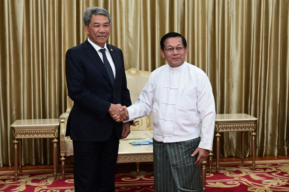 Malaysia hantar pemerhati pantau pilihan raya Myanmar