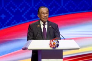 Malaysia kekal tegas isu Myanmar - Anwar