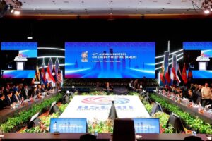 Malaysia meterai perjanjian keselamatan petroleum ASEAN di AMEM