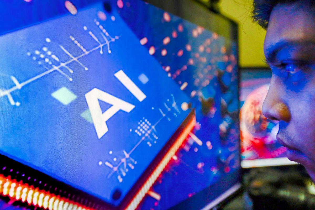 Malaysia on progressive path towards AI nation status by 2030