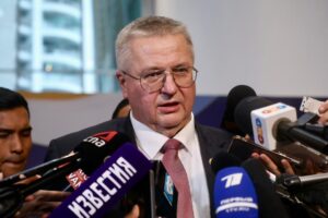 Malaysia penuhi kriteria sertai BRICS