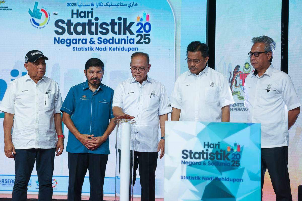 Malaysia ranks first globally for official data availability and openness