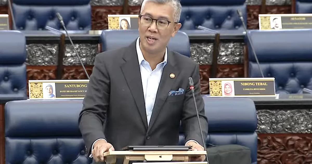 Malaysia risked higher tariffs if it didn’t sign US deal, says Tengku Zafrul