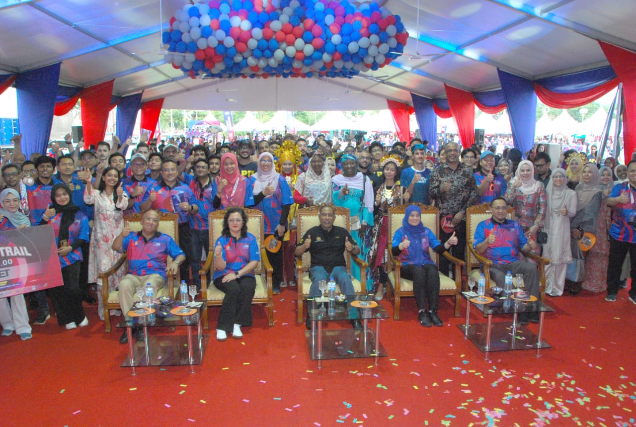 Malaysia terus jadi tumpuan pelajar antarabangsa