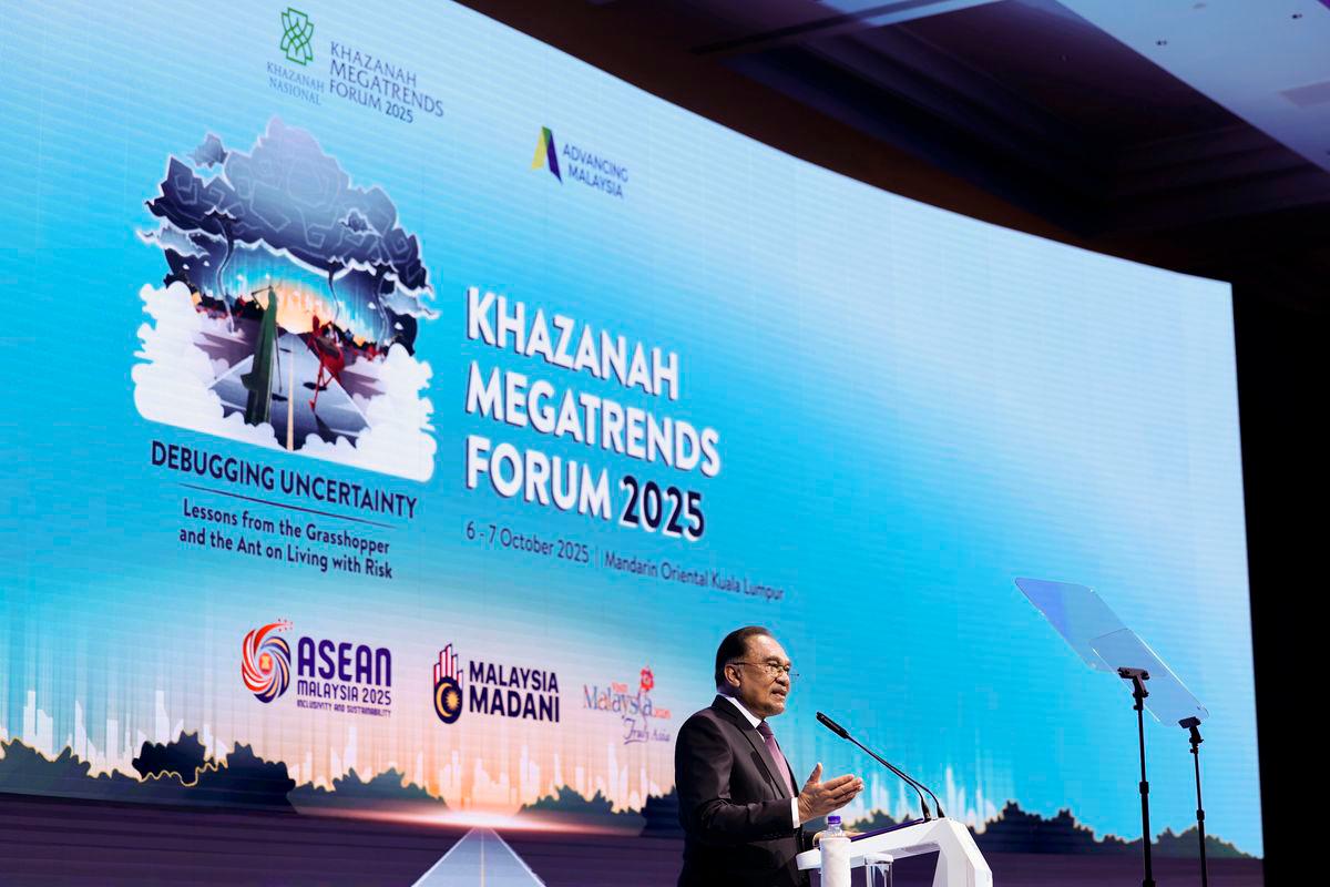 Malaysia terus perjuang perdagangan adil dan terbuka, perkukuh kerjasama global