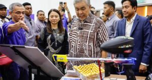 Malaysia to be regional hub for sports tech, says Zahid