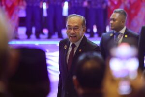 Malaysia to continue strengthening relations with major economies, says PM Anwar