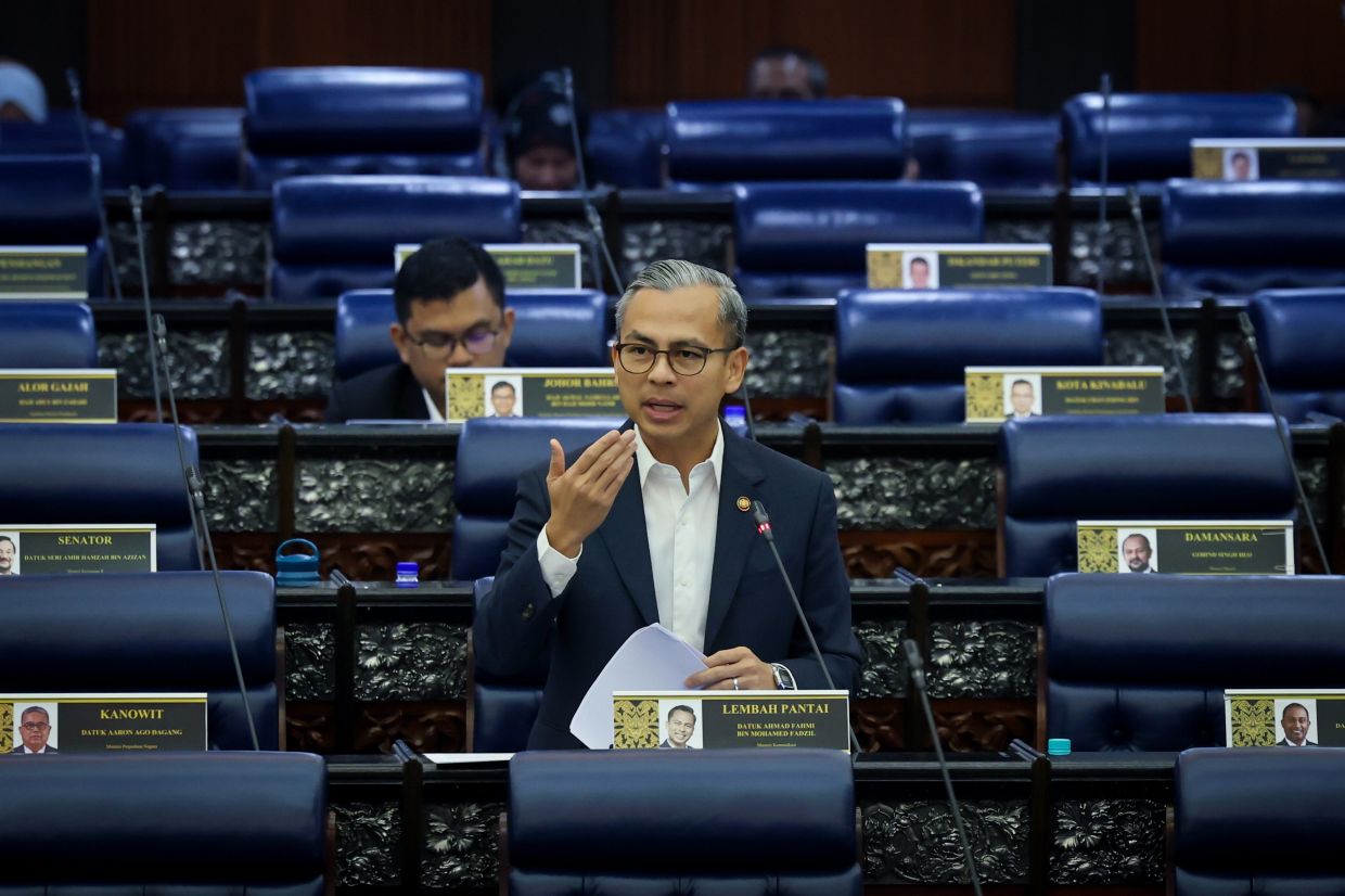 Malaysia to require social media platforms to enforce age limit for users, says Fahmi