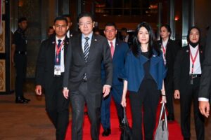 Malaysia welcomes Laos, Singapore, Canada’s leaders for Asean Summit