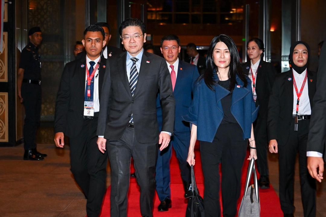 Malaysia welcomes Laos, Singapore, Canada’s leaders for Asean Summit