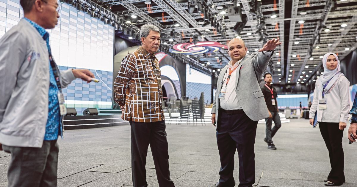 Malaysia's influence on the world stage keeps rising - Mohamad