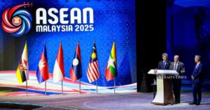 Malaysia's talks with Myanmar yield results in spite of unresolved challenges