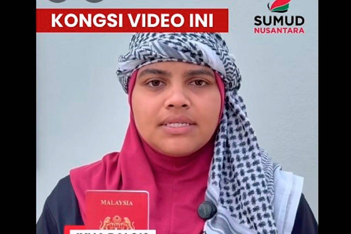 Malaysian activists reveal inhumane treatment in Israeli jail