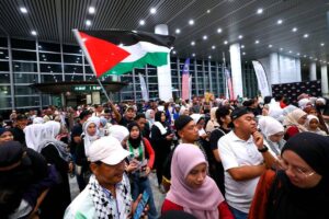 Malaysian coalition supports Gaza flotilla mission, praises activists’ courage