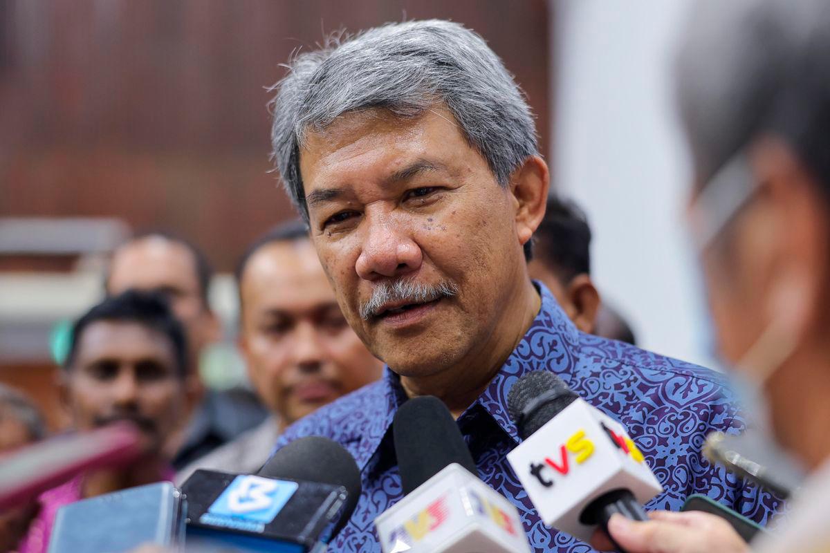 Malaysian embassy restorations proceed in phases due to funding limits