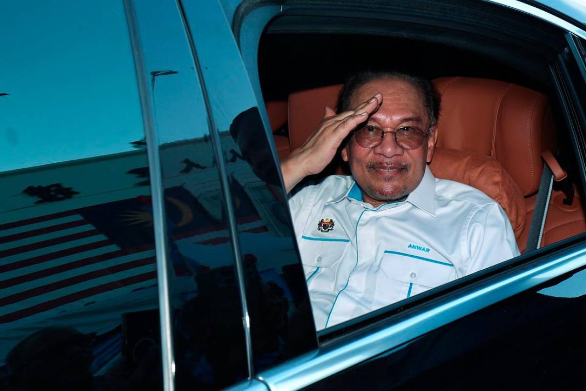 Malaysian government to host gathering for returning GSF volunteers