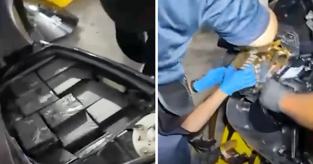 Malaysian held at Woodlands over bid to smuggle duty-unpaid cigarettes