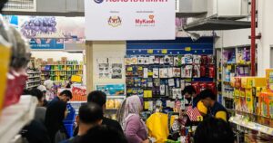 Malaysians to get RM100 SARA again in February