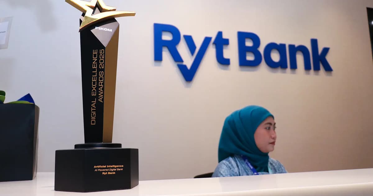 Malaysia’s AI bank breaks ground, setting new industry benchmarks
