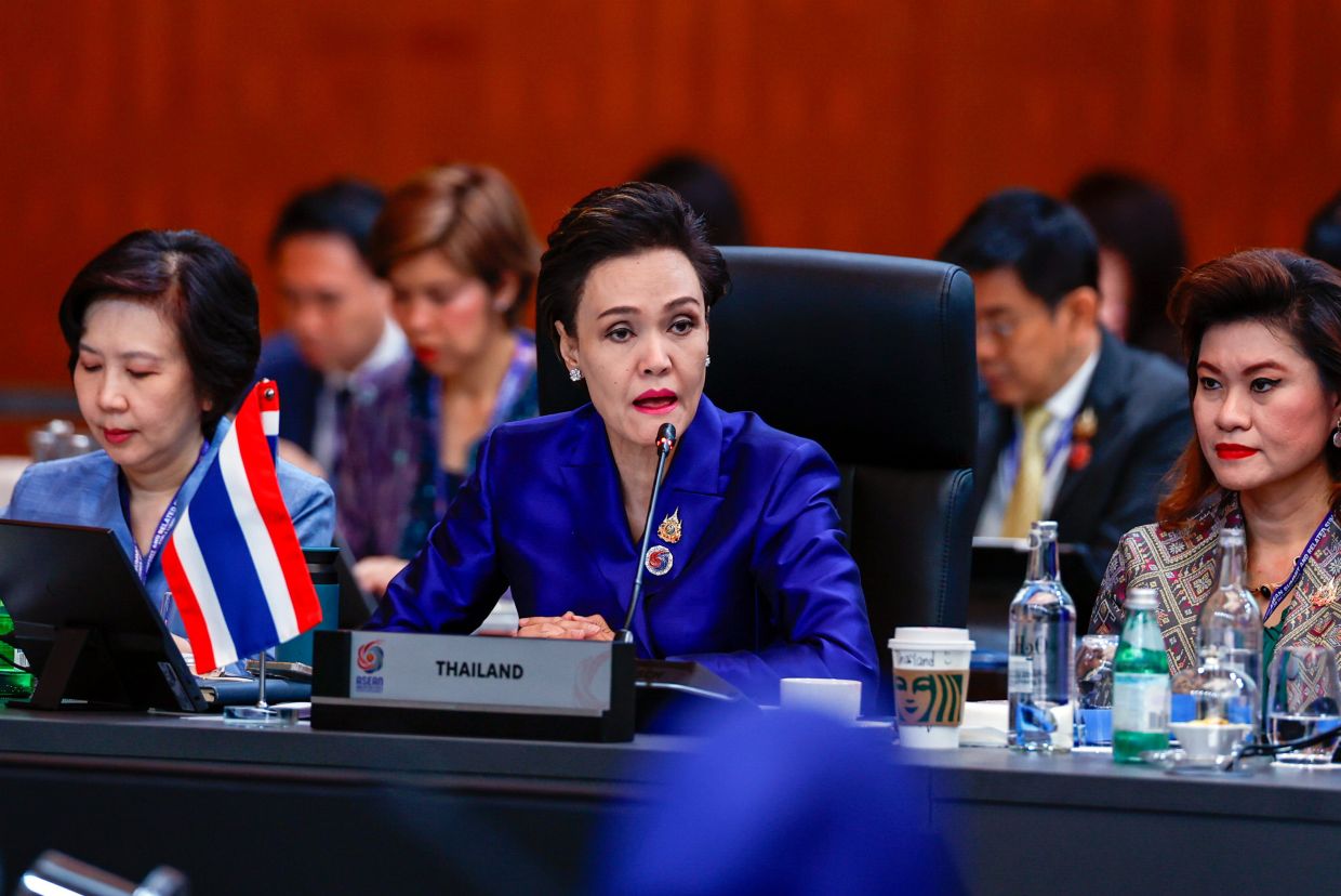 Malaysia’s Asean chairmanship spurs progress in trade, digital economy, says Thai Minister of Commerce