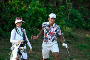 Malaysia’s Ervin Chang and Shahriffuddin Ariffin progress to weekend at SJM Macao Open