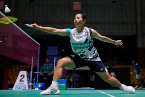 Malaysia’s Xin Yee-Carmen fall to South Koreans in Denmark Open