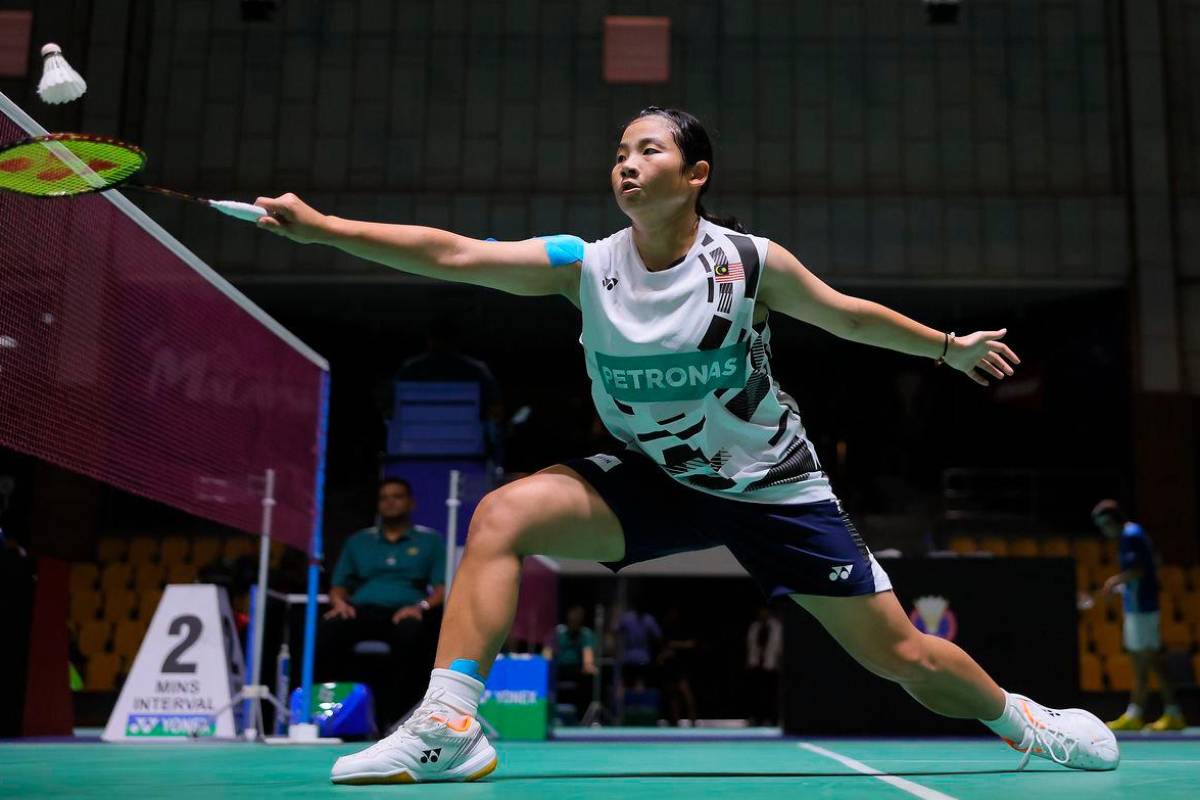 Malaysia’s Xin Yee-Carmen fall to South Koreans in Denmark Open