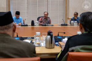 Malaysia's aid plan for Palestine must be well-coordinated, says Anwar
