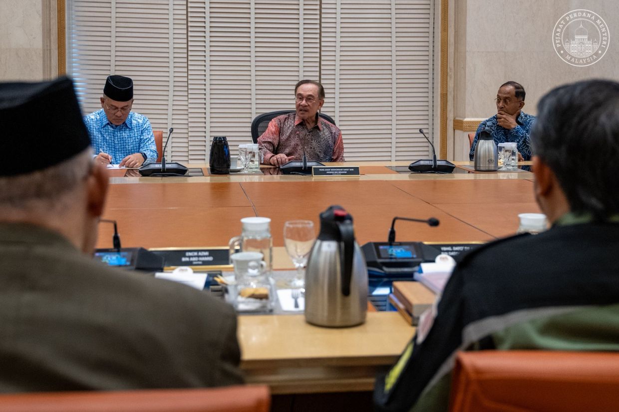 Malaysia's aid plan for Palestine must be well-coordinated, says Anwar